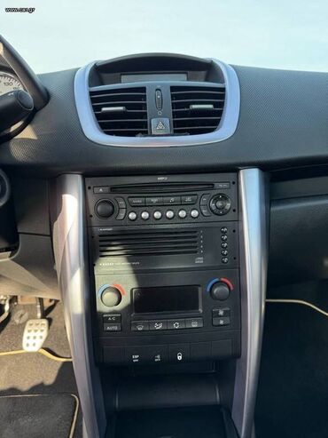 Peugeot: Peugeot 207: 1.6 l. | 2008 έ. 181000 km. Καμπριολέ — 8
