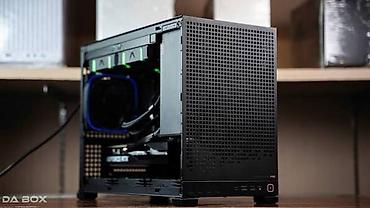 Корпусы ПК: Корпус ПК, Micro-ATX, цвет - Черный — 6