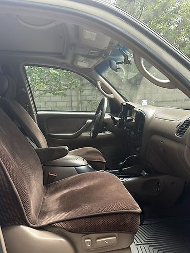 sequia: Toyota Sequoia: 2004 г., 4.7 л, Автомат, Газ, Внедорожник — 10