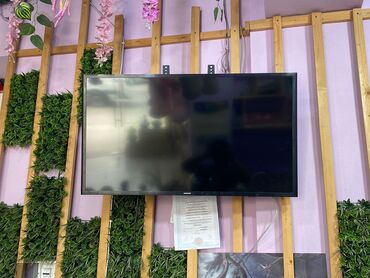 Televizorlar: Televizor 105 ekran smart 350 azn satilir‼️unvan masazir l8208p sekine