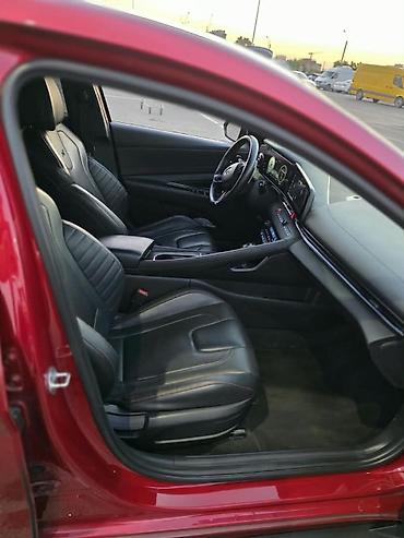 elantra n: Hyundai Avante: 2020 г., 1.6 л, Автомат, Бензин, Седан — 4