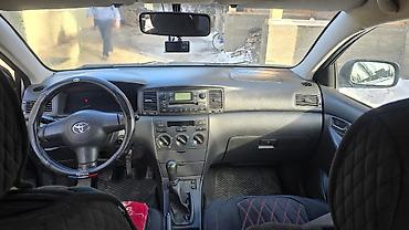 Toyota: Toyota Corolla: 2006 г., 1.8 л, Механика, Бензин, Седан — 4