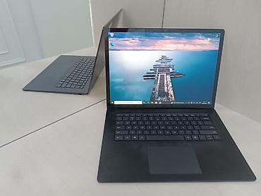Microsoft Surface Laptop 3, цвет Black. Характеристики: - Экран 15"