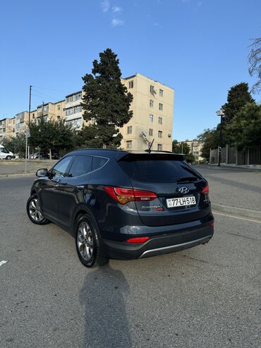 Hyundai: Hyundai Santa Fe: 2 l | 2015 il Ofrouder/SUV — 2