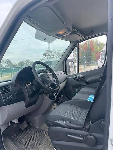 мерседес спринтер мотор: Mercedes-Benz Sprinter г.в 2011 объем 2.2 кондиционер,АВТОМАТ,будка — 5