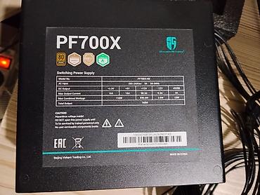 huawei pad: Блок питания, Новый, DeepCool, 700 Вт, Bronze, 700 Вт — 2