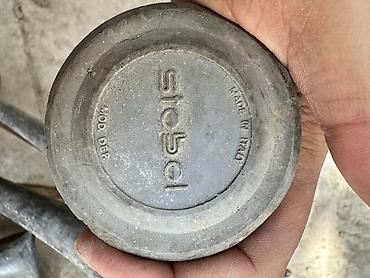 авто: Siap “MOD. DBF” italyan istehsalı hava siqnalı (air horn) komplekti — 2