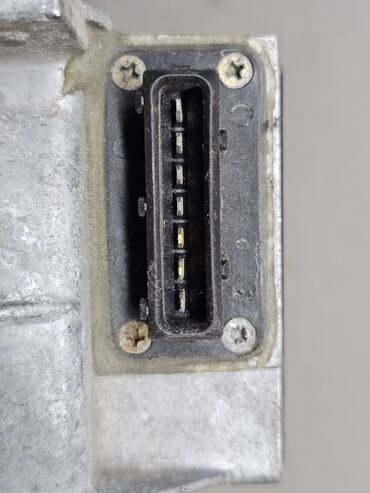 Датчики, сенсоры, предохранители: Расходомер Toyota 1986 г., Б/у, Оригинал, Германия — 5