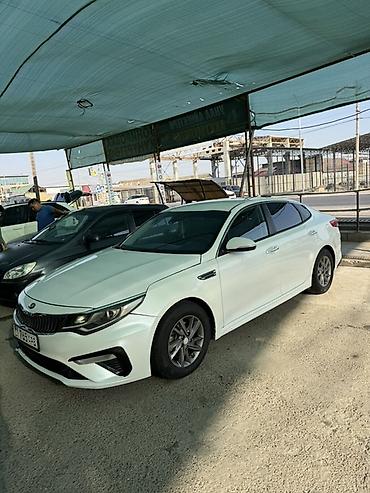 Продажа авто: Kia Optima: 2020 г., Автомат, Бензин, Седан — 2