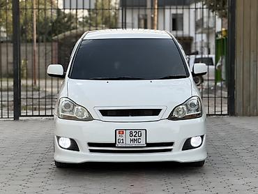 порок тойота ипсум: Toyota Ipsum: 2004 г., 2.4 л, Автомат, Бензин, Минивэн — 3
