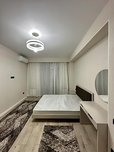 flat osh: 2 комнаты, 84 м², Элитка, 6 этаж, Евроремонт — 3