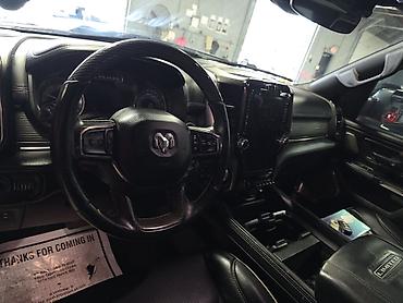 Dodge: Dodge Ram 1500: 2019 г., 5.7 л, Автомат, Бензин, Пикап — 9