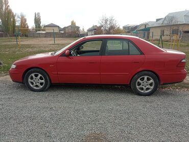 mazda 626 хэтчбек: Mazda Capella: 1998 г., 1.8 л, Механика, Бензин, Седан