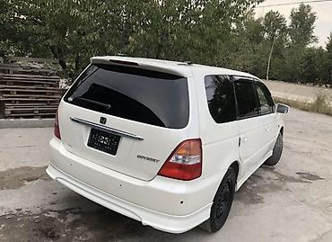 step wgn: Honda : 2001 г., 2.3 л, Автомат, Бензин, Седан — 7