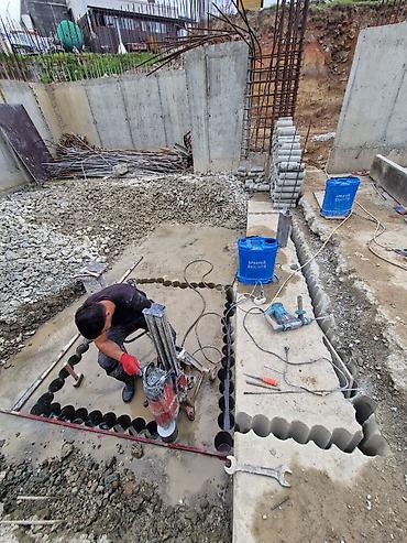 lambiri ustası: Beton kəsən beton deşən betonlarin i̇stənilən ölçüdə vəi̇stənilən — 8
