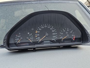 Щитки приборов: Щиток приборов Mercedes-Benz 1997 г., Б/у, Оригинал, Германия — 13