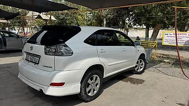 corolla s: Toyota Harrier: 2003 г., 3 л, Автомат, Бензин, Кроссовер — 4