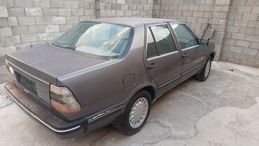 тойота аллион цена: Saab 9000: 1989 г., 2 л, Автомат, Бензин, Седан
