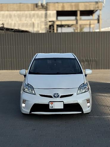 byd 2024: Toyota Prius: 2011 г., 1.8 л, Вариатор, Гибрид — 2