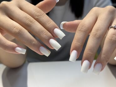 Маникюр, педикюр: Укрепление ногтей, Маникюр, Одноразовые расходные материалы — 2