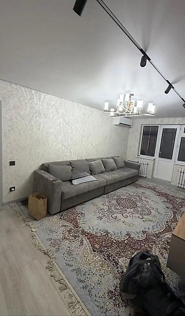 квартира сдаю юг 2: 3 комнаты, 60 м², Юг-2 мкр 104 серия, 2 этаж, Свежий ремонт — 8