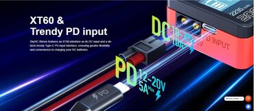 Digər avtoelektronika: Orginal Sky RC Imax B6 Smart Balance lipoLi-ionni-mh Charger.vatt — 3