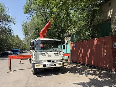 kanglim: Услуги манипулятора/бортового крана. - Перевозка и погрузка-разгрузка — 2