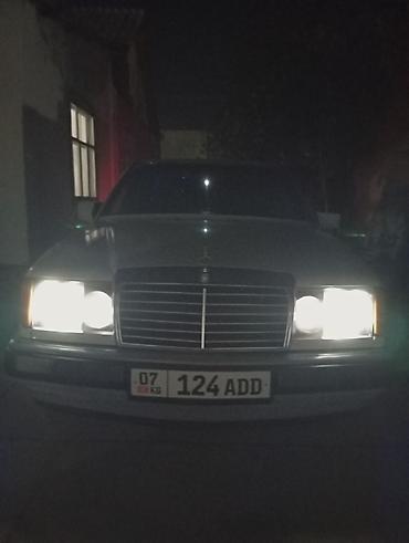 е39 дизель: Mercedes-Benz W124: 1992 г., 3 л, Дизель, Седан — 1