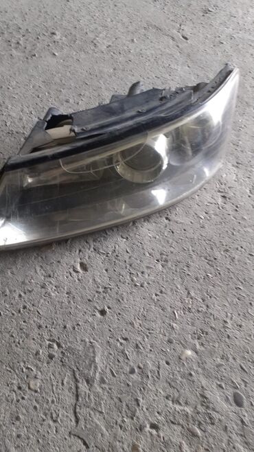 Lampalar: Komplekt, Yaxın və uzaq vuran işıqlar Hyundai, 2008 il, İşlənmiş