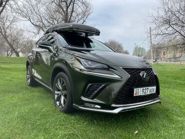 mitsubishi f 2: Lexus NX: 2021 г., 2.5 л, Автомат, Гибрид, Кроссовер