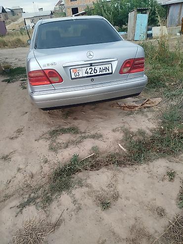 руль мерс 210: Mercedes-Benz E-Class: 1998 г., 2.4 л, Механика, Бензин, Седан — 3