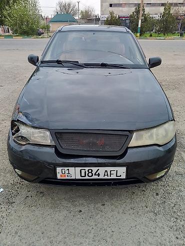 салон нексия: Daewoo Nexia: 2012 г., 1.5 л, Механика, Бензин, Седан — 1