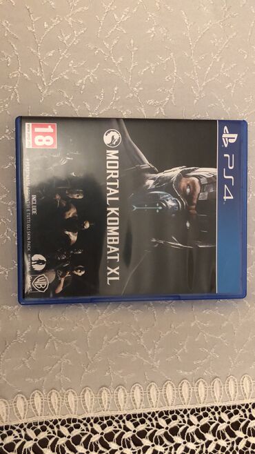Mortal Kombat XL-35azn
Uncherted 4-25azn
BattleField 4-25azn
DriveClub