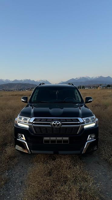 hi limousine: Сдаю Toyota Land Cruiser для кортежа, С водителем, Внедорожник — 2