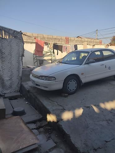мазда примаси запчасти: Mazda 323: 1995 г., 1.8 л, Механика, Бензин, Седан — 1