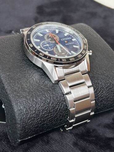 Qol saatları: Yeni, Qol saatı, rəng - Gümüşü — 8