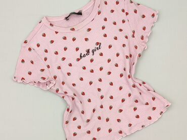 sizeer koszulka nike: Bershka, Women`s T-shirt, size S (EU 36)