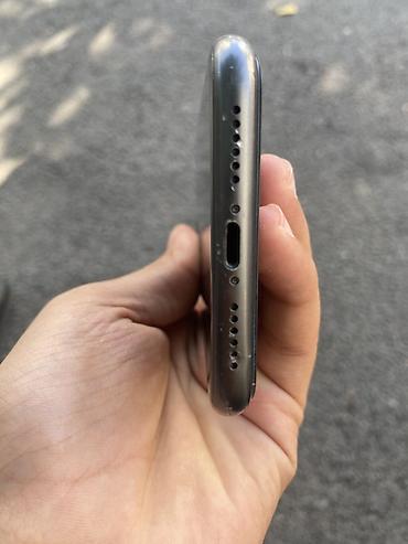 apple notebook: IPhone 11, 128 GB, Qara, Face ID — 3