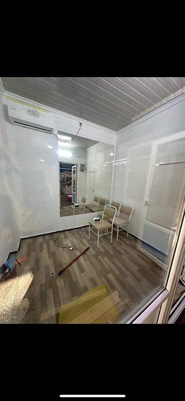 рынок мадина: Продажа торговых контейнеров, Аламединский рынок, 10 тонн, С видеонаблюдением — 2