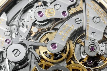 Qol saatları: Patek Philippe Chronograph kişi qol saatı⌚️ 🔹Marka: Patek Philippe🔖 — 7