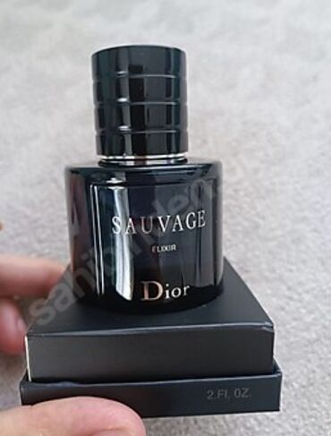 Ətriyyat: ✨Dior Sauvage Elixir 60ml ✨Premium Klass original ilə birə bir