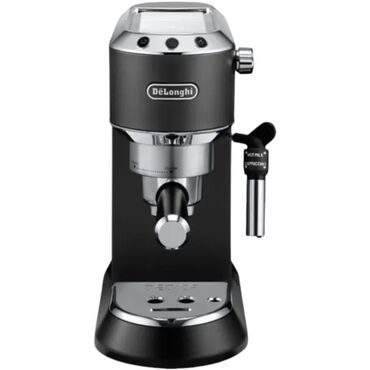 Кофемашины: Кофемашина Delonghi, Рожковая, С капучинатором, Новый