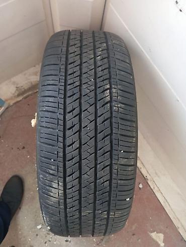Təkərlər: İşlənmiş Şin Bridgestone 255 / 45 / R 20 — 5