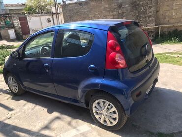 Peugeot: Peugeot 107: 1 l | 2008 il 97439 km Hetçbek — 7