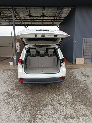 Toyota: Toyota Highlander: 2019 г., 3.5 л, Автомат, Бензин, Кроссовер — 6