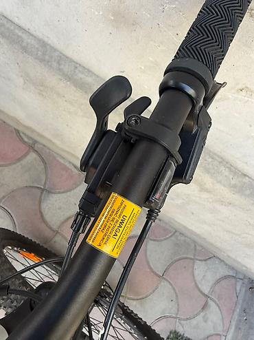 Горные велосипеды: Горный велосипед, Giant, Алюминий, Б/у — 7