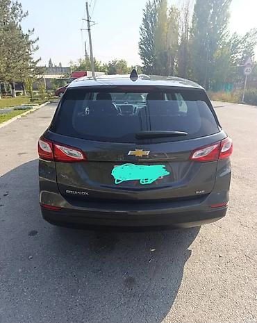 Chevrolet: Chevrolet Equinox: 2019 г., 1.5 л, Автомат, Бензин, Кроссовер — 9