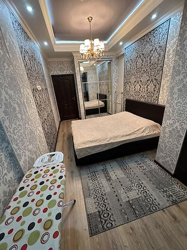 89: 2 комнаты, 45 м², Центральная мечеть Элитка, 7 этаж, Дизайнерский ремонт — 3
