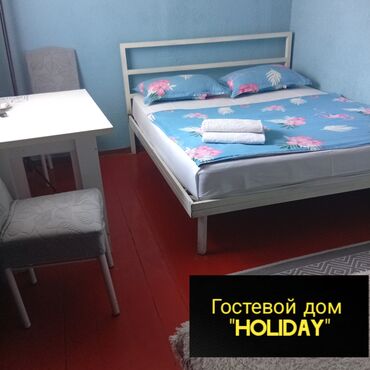 1 комнатная квартира бишкек снять долгосрочно: 1 бөлмө, Душ кабинасы, Жаздык, жууркан-төшөк каптары, Кондиционер