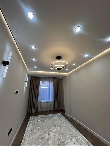 Продажа квартир: 1 комната, 46 м², Элитка, 2 этаж — 2
